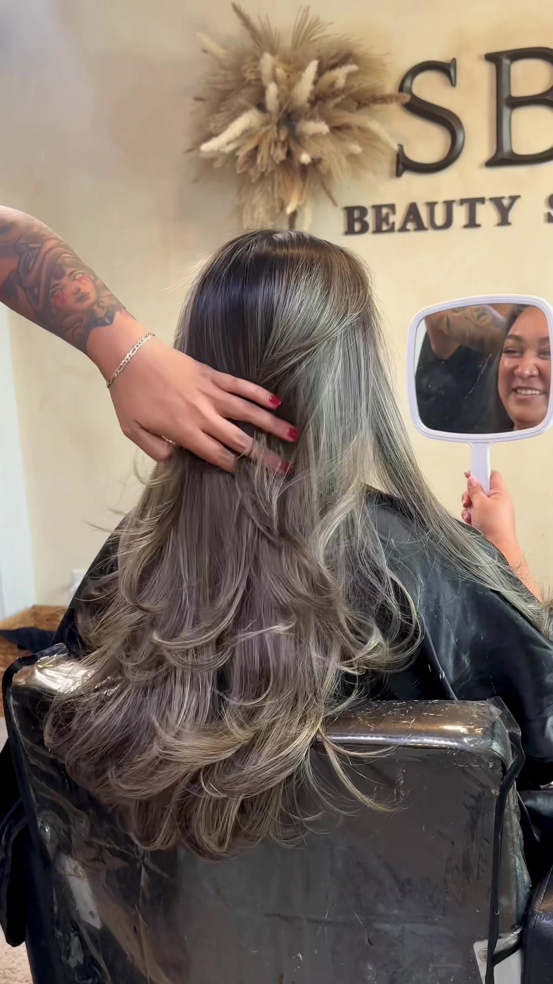 @Melanie M | GA Hairstylist