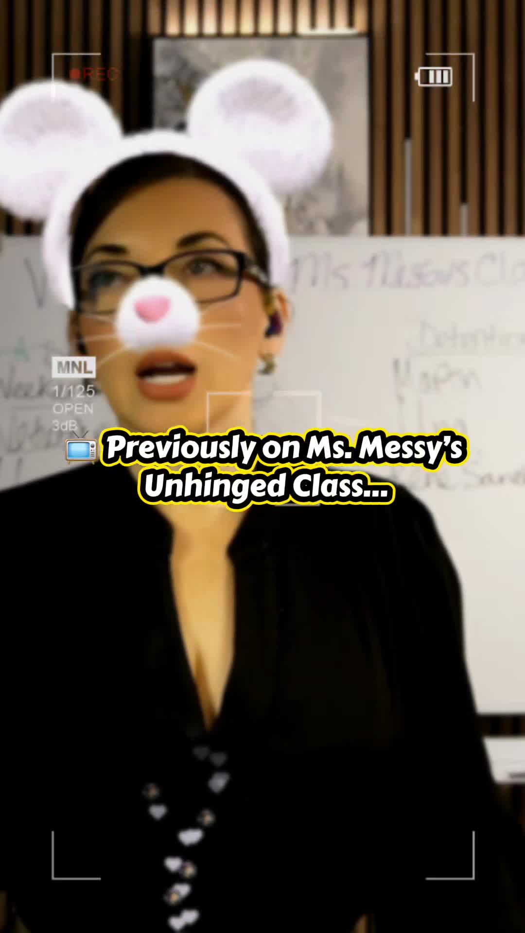 @๐ Ms. Messy | SDubbz ๐โ ๏ธ