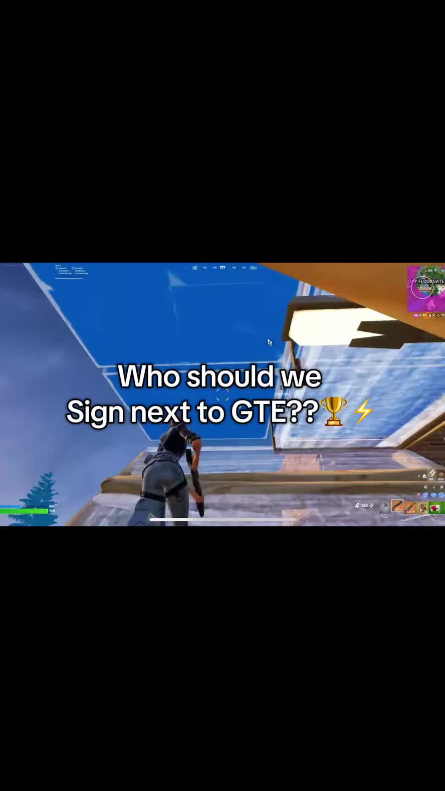 @GTE Team E-Sports