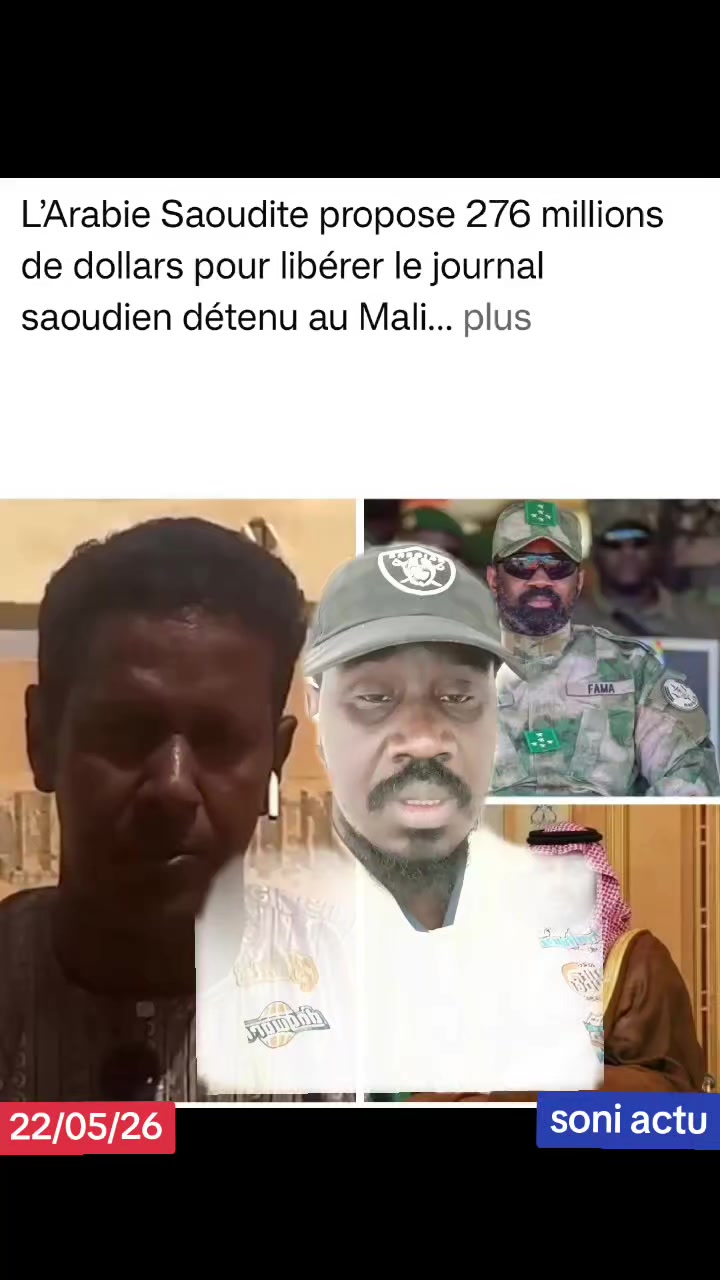 @Adama Saounera