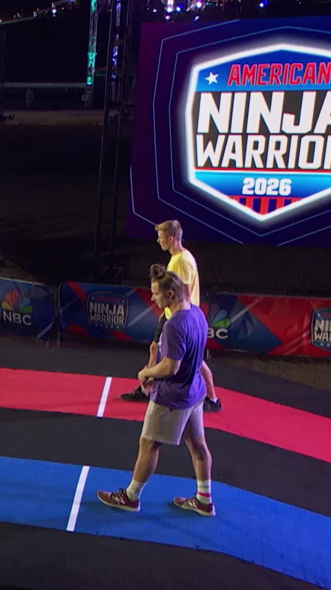 @American Ninja Warrior