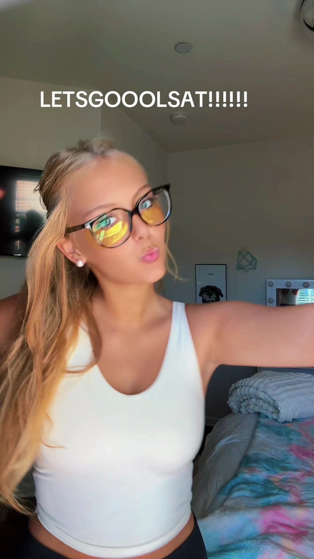 @Fun tiktok girl