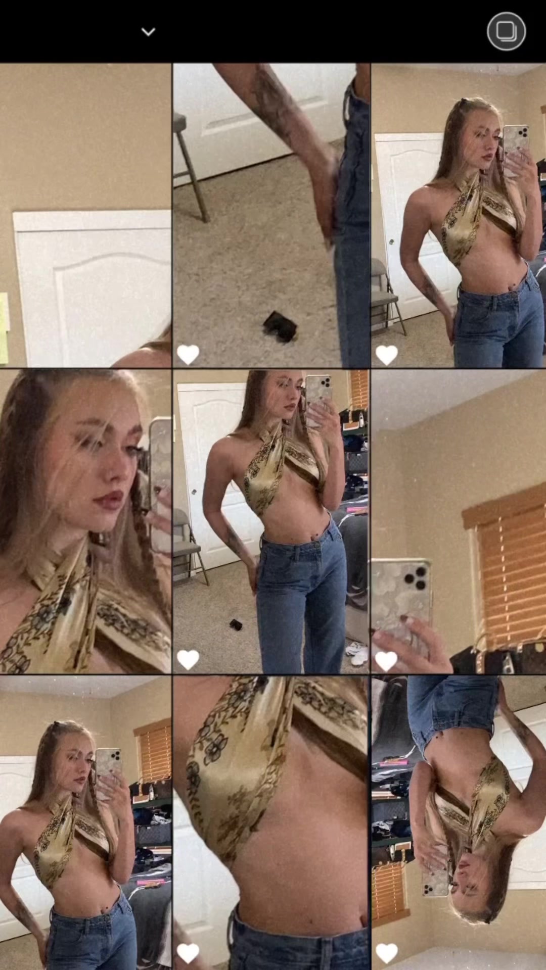 @Walmartgigiihadid