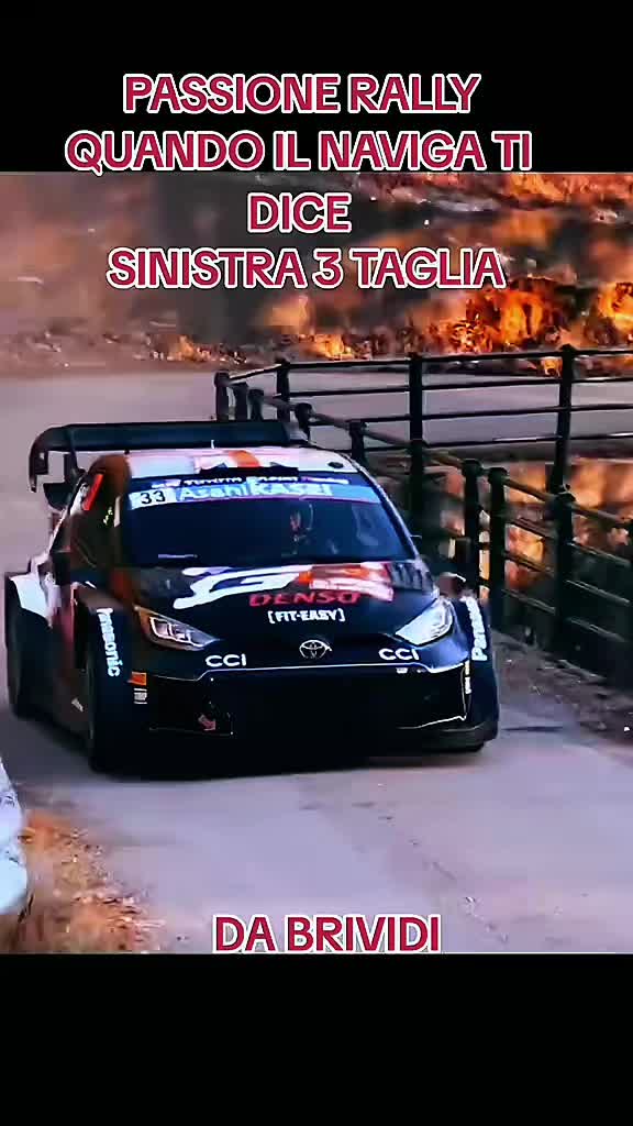 @PASSIONE RALLY E MOTORI