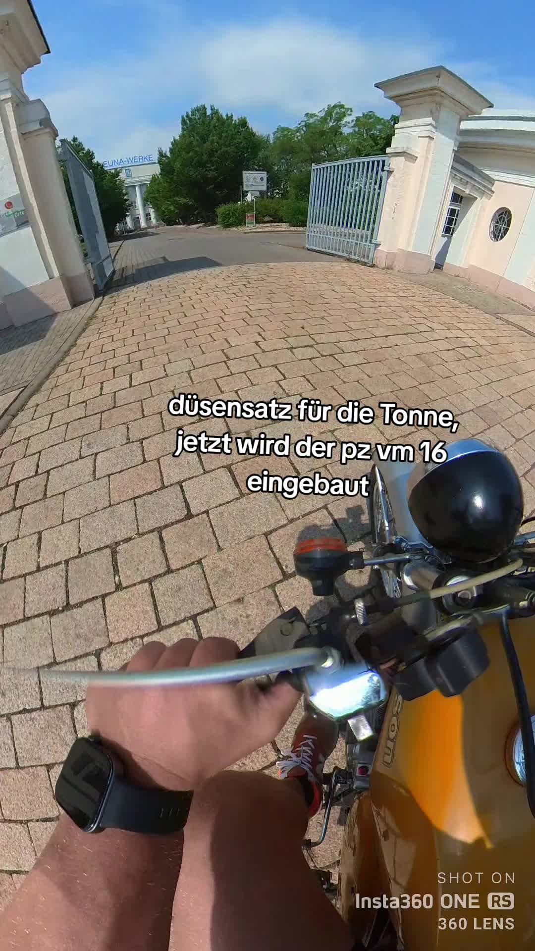 @Harley Simson