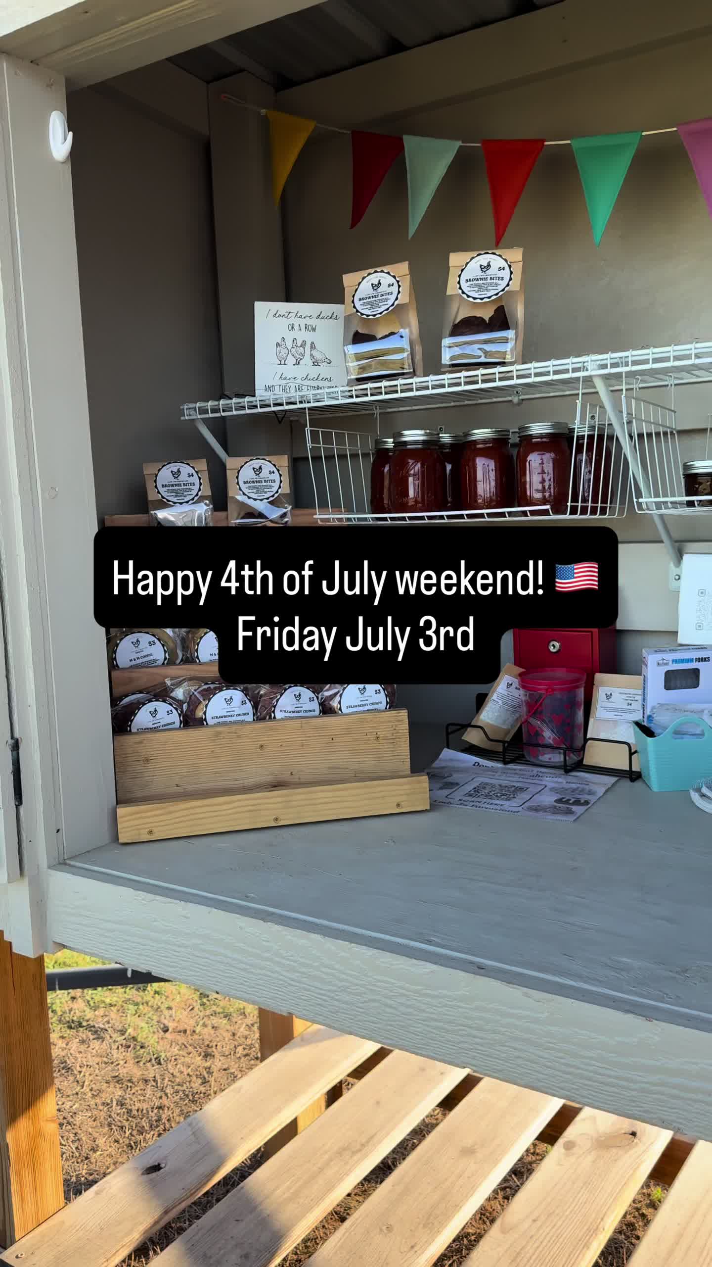 @Jordann | Lady J’s Farmstand
