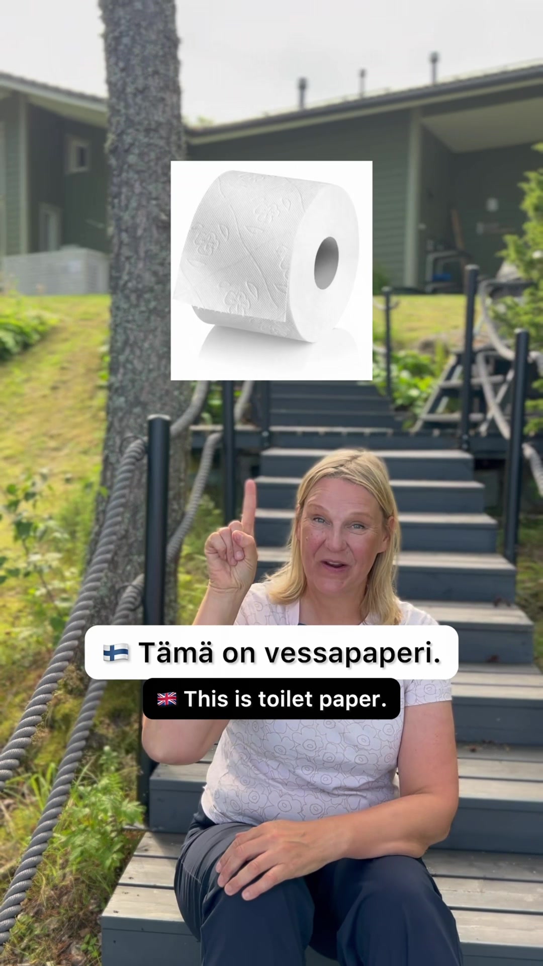 @Learn Finnish with Virpi 🇫🇮