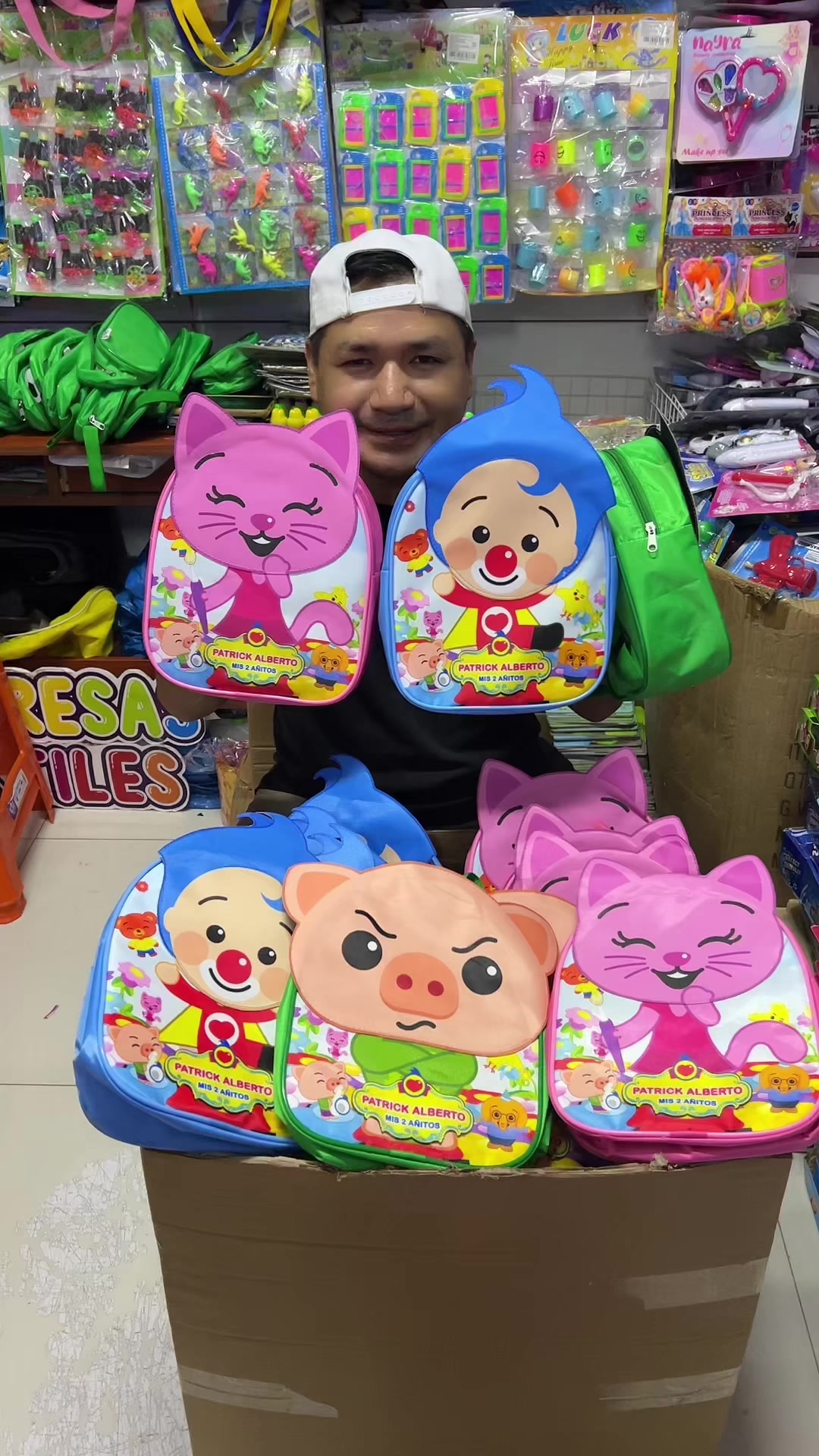 @Mochikids