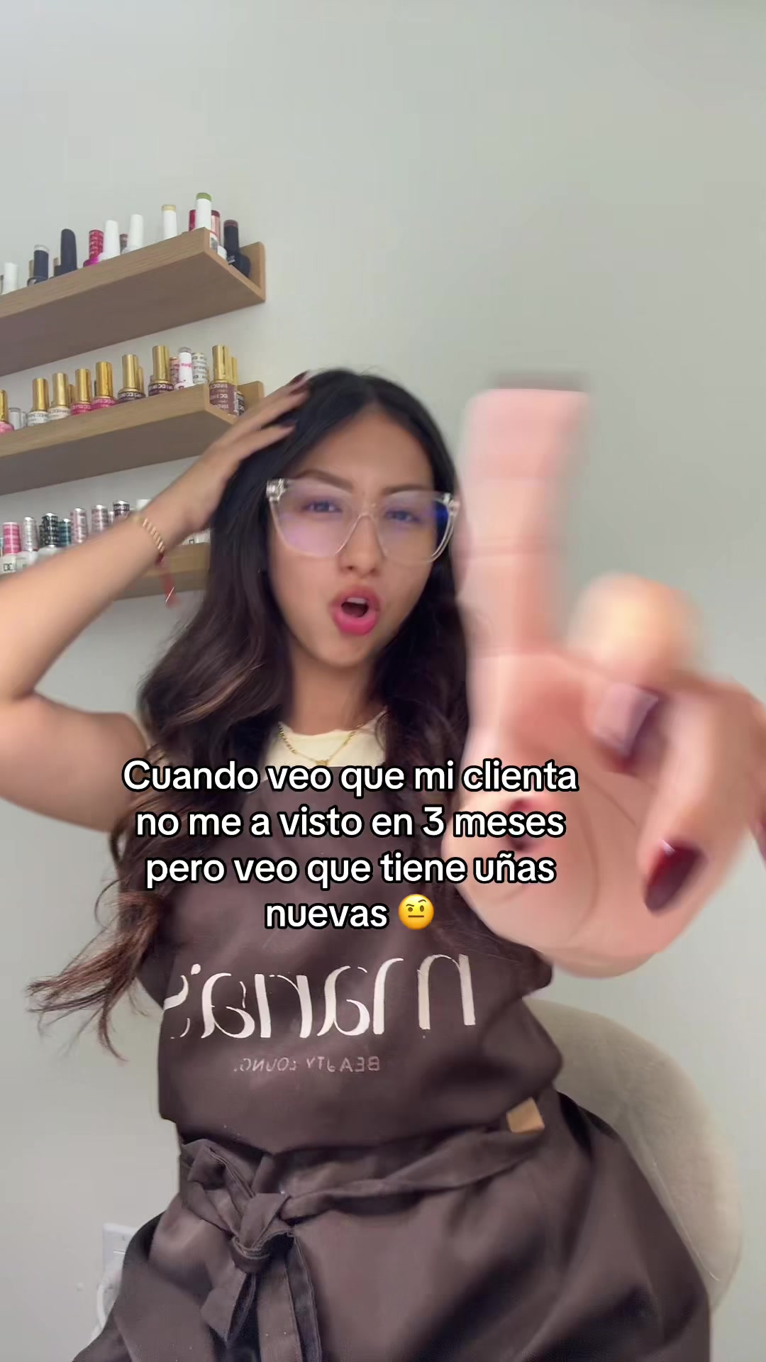 @Houston Nail & Brow Artist ๐ค
