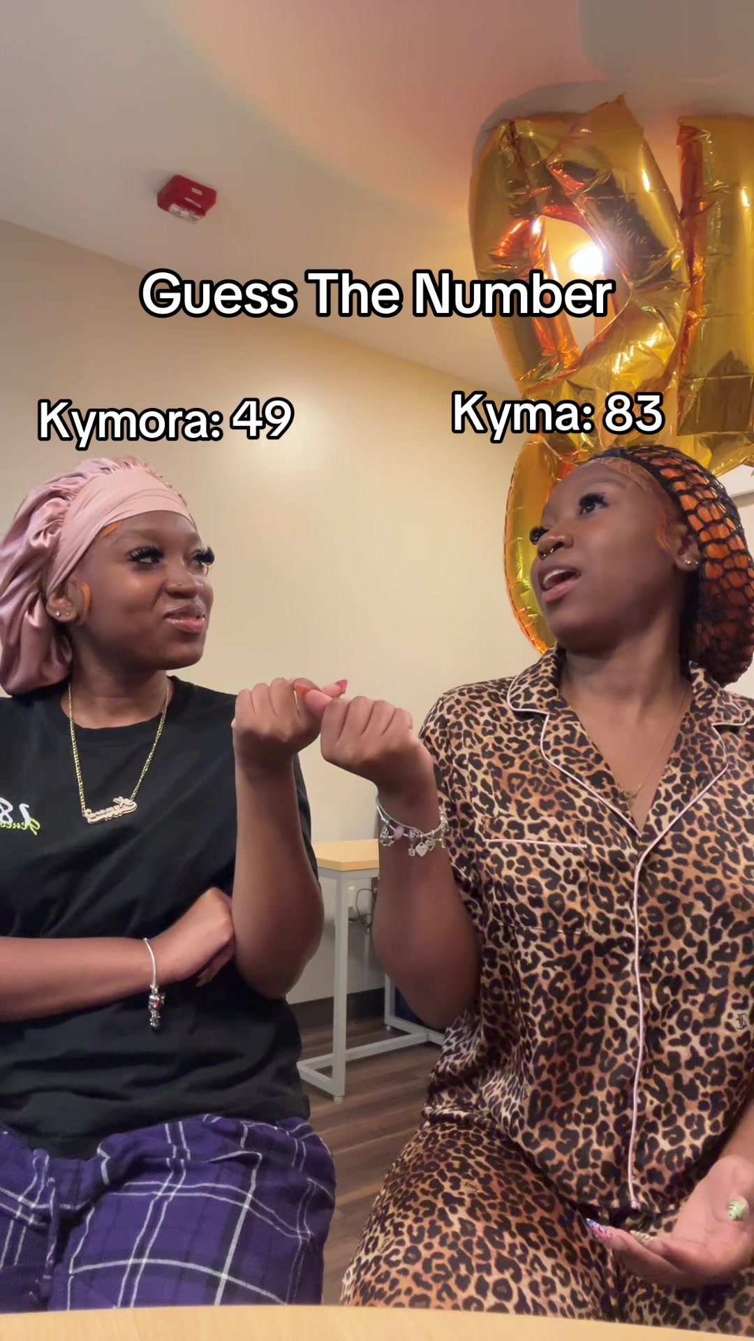 @Kyma and Kymora
