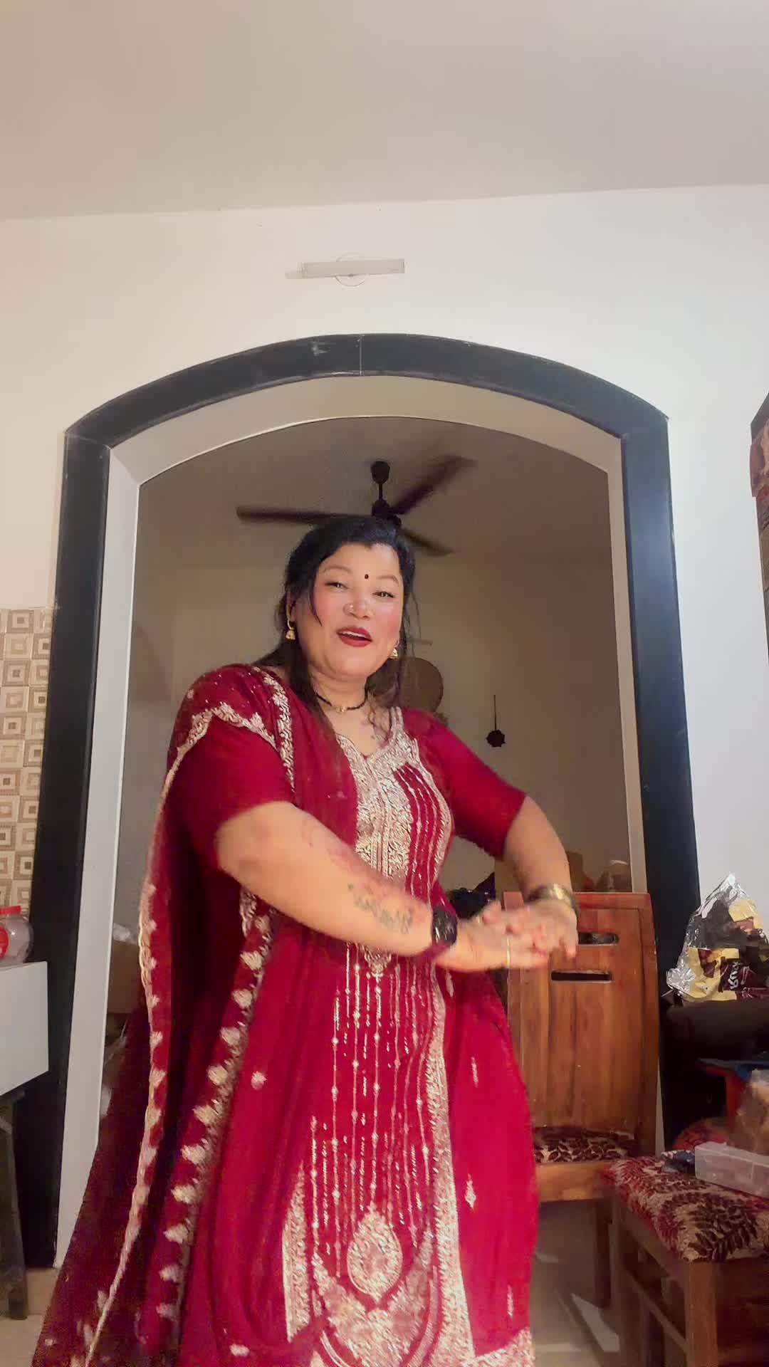 @Kamala Bhandari