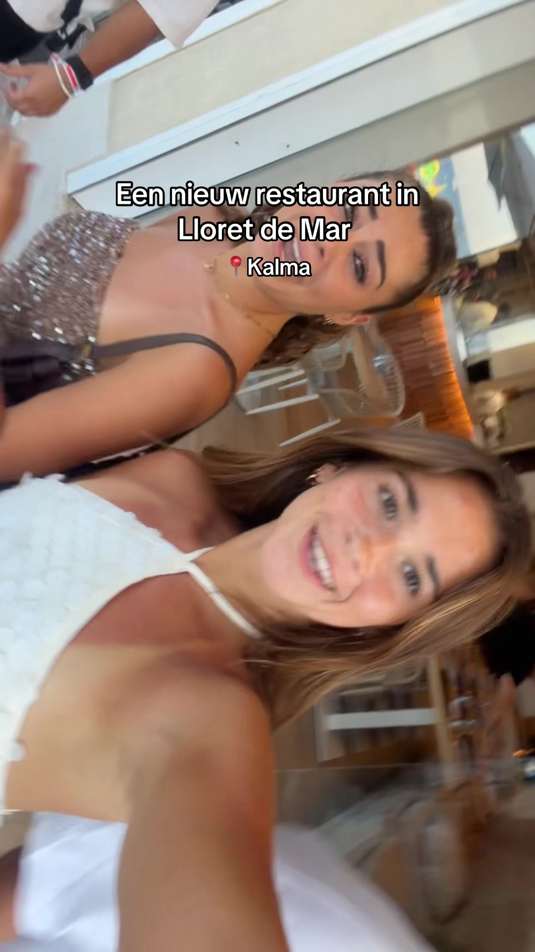@Pret in Lloret/Mallo met Saar