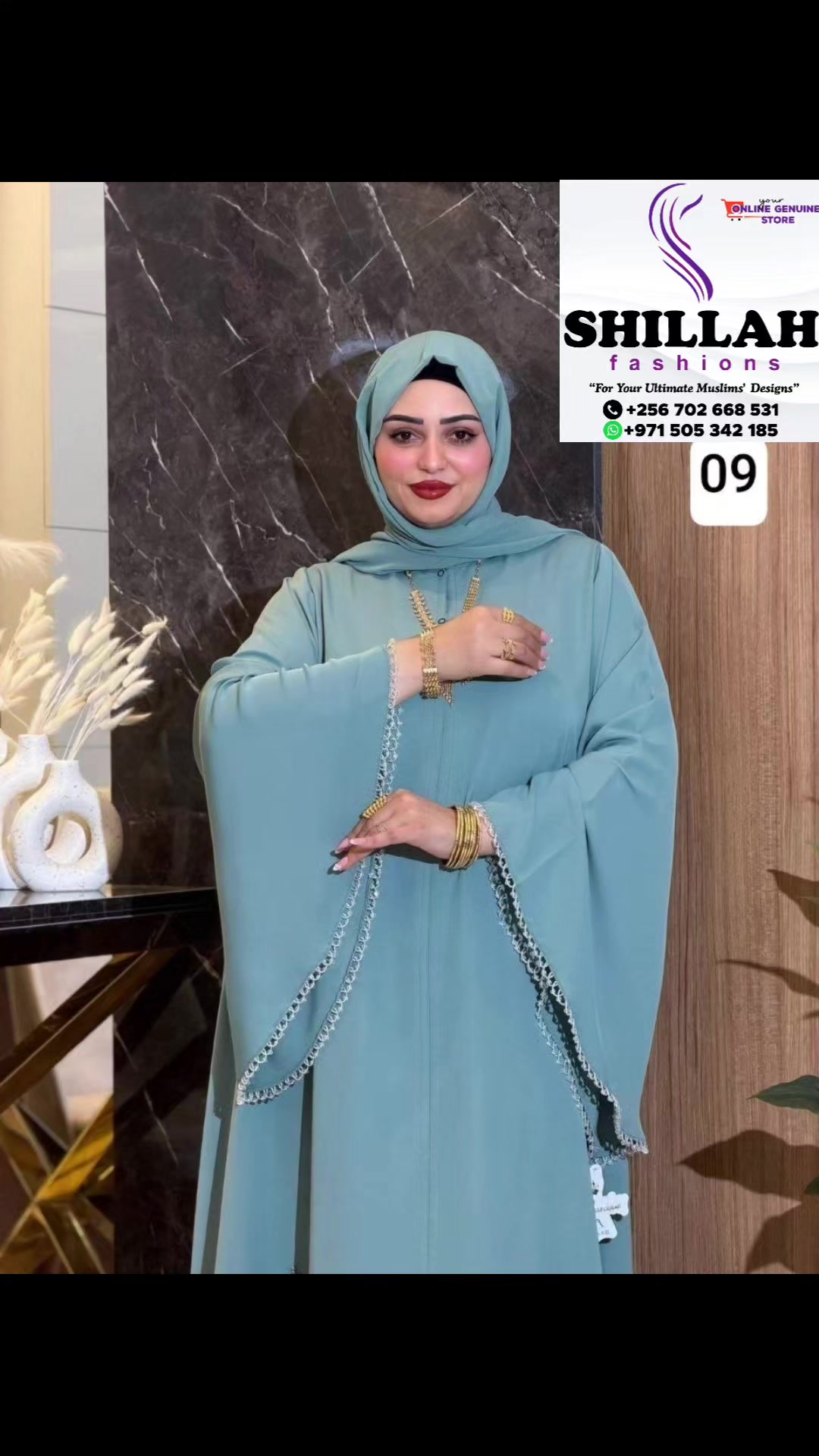 @Shillah fashions