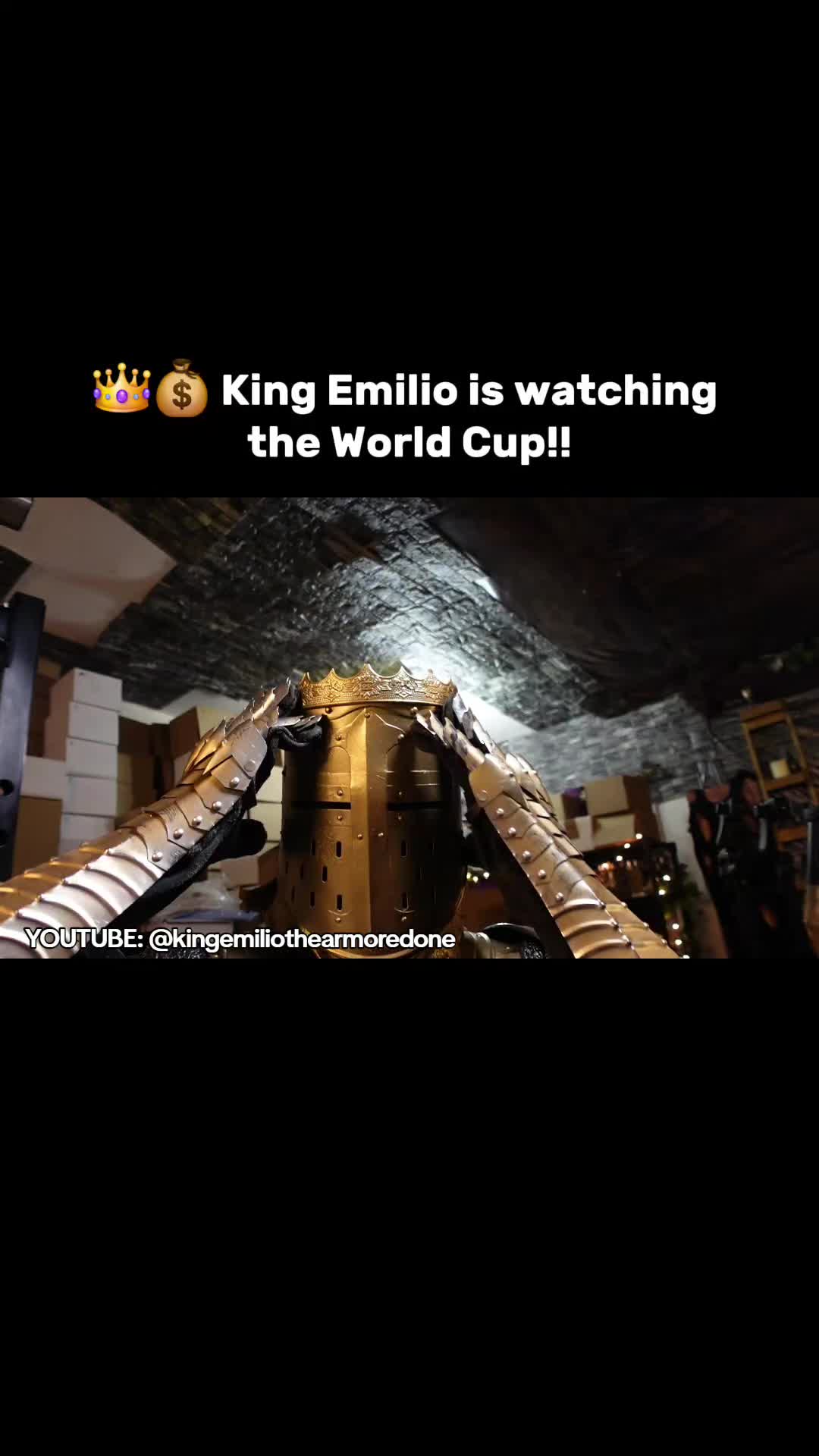 @KingEmilioTheArmoredOne