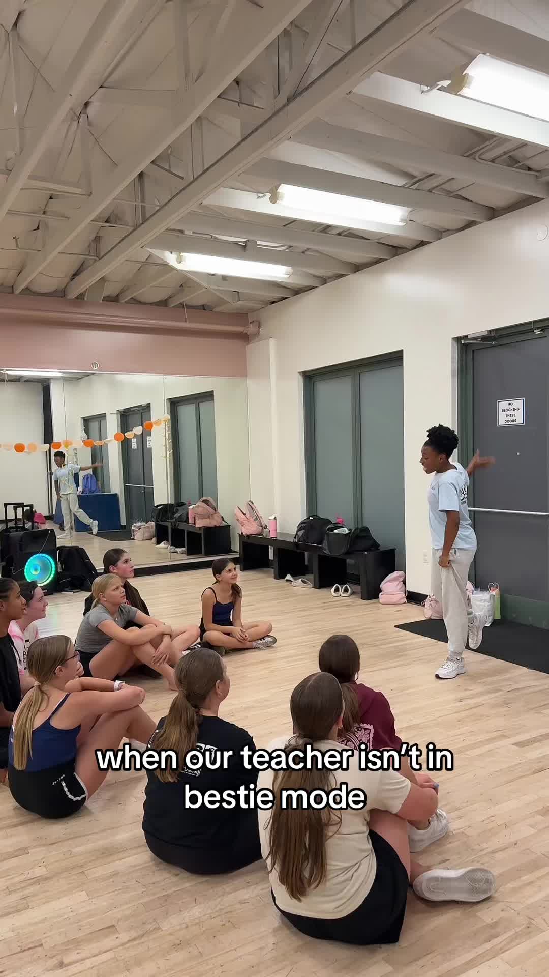 @Bricks Dance Studio