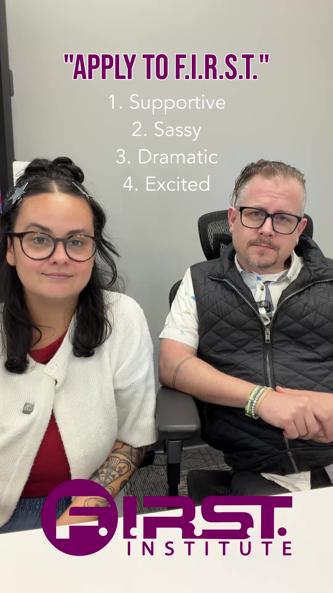 @F.I.R.S.T. Institute
