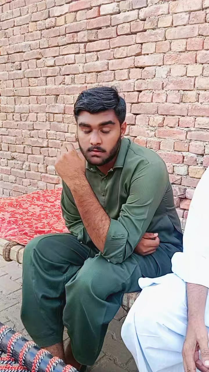 @Malik Shafqat Sherazi Raan