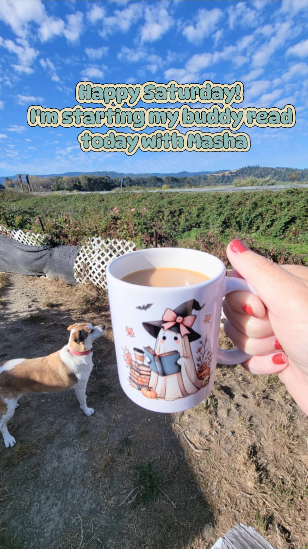 @Wendy 🐶 📚 🎧 ☕️🌲