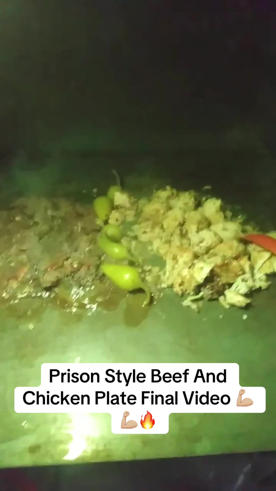 @Prison Meals
