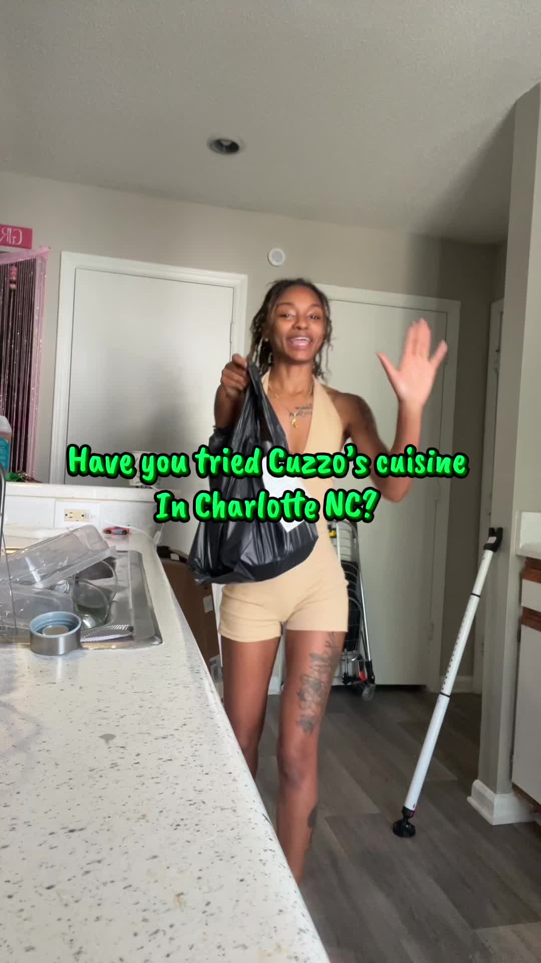 @Asha G / CLT content creator