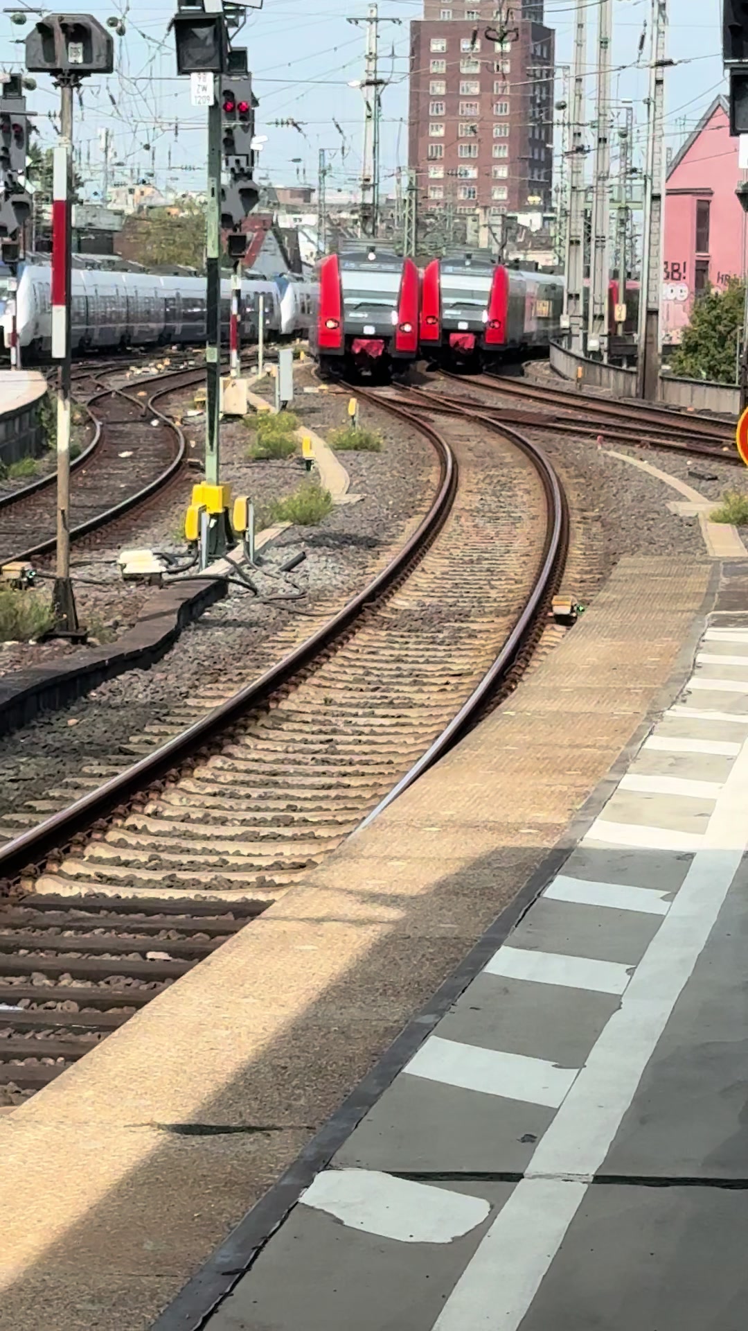 @S-Bahn TrainspotterWindeck