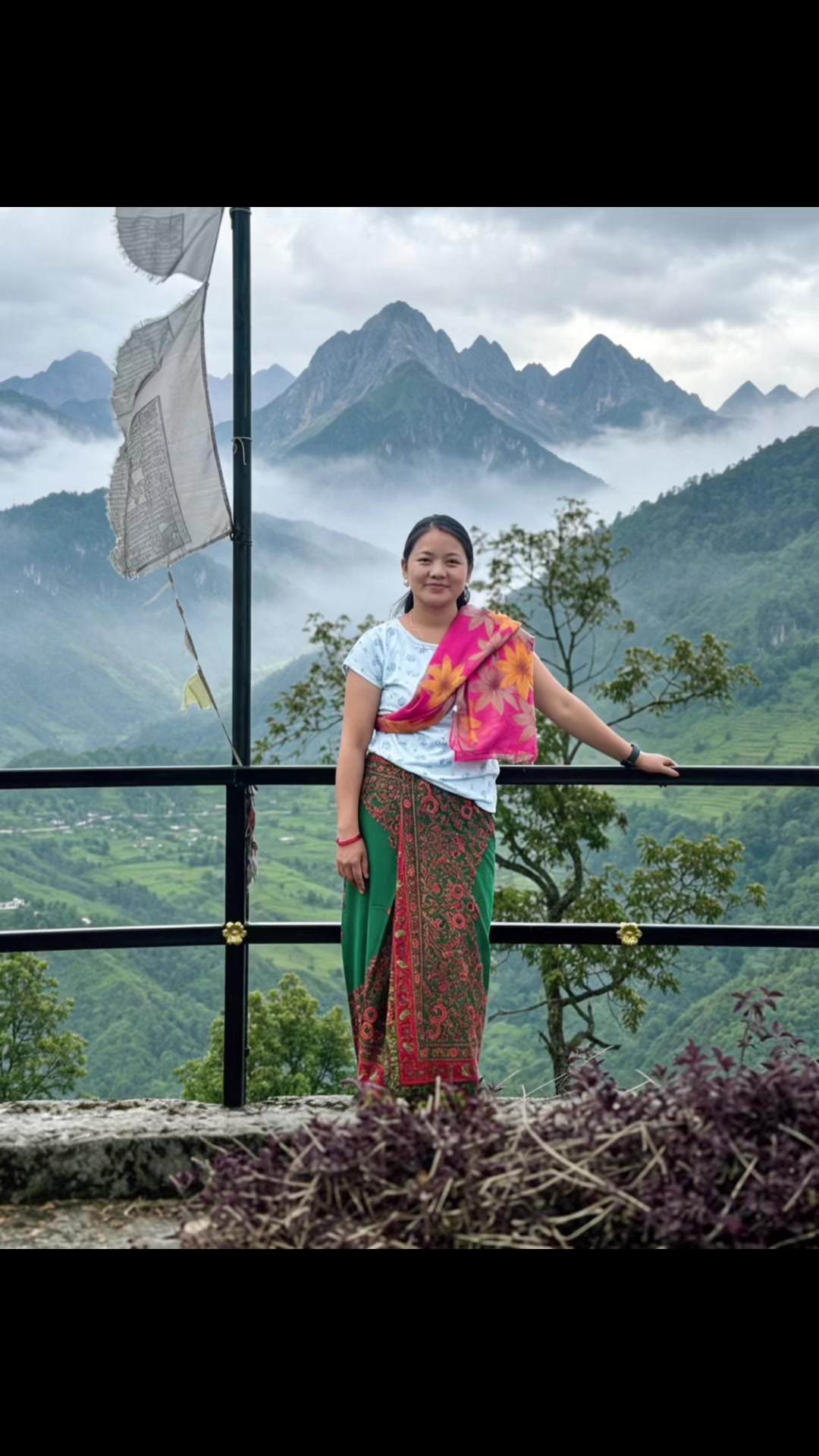 @कुसुम लामा गुरुङ