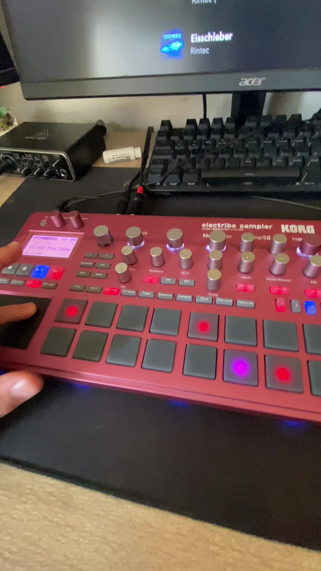@Rintec {๐•๐•๐}