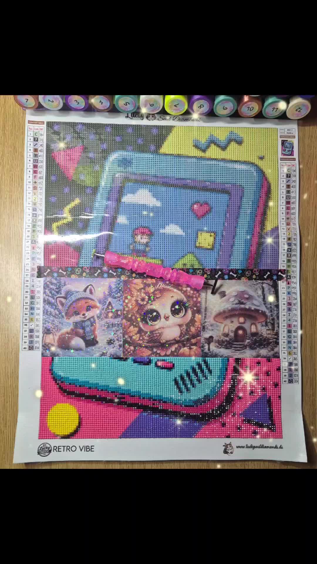 @✨️Glitzerkrümel✨️