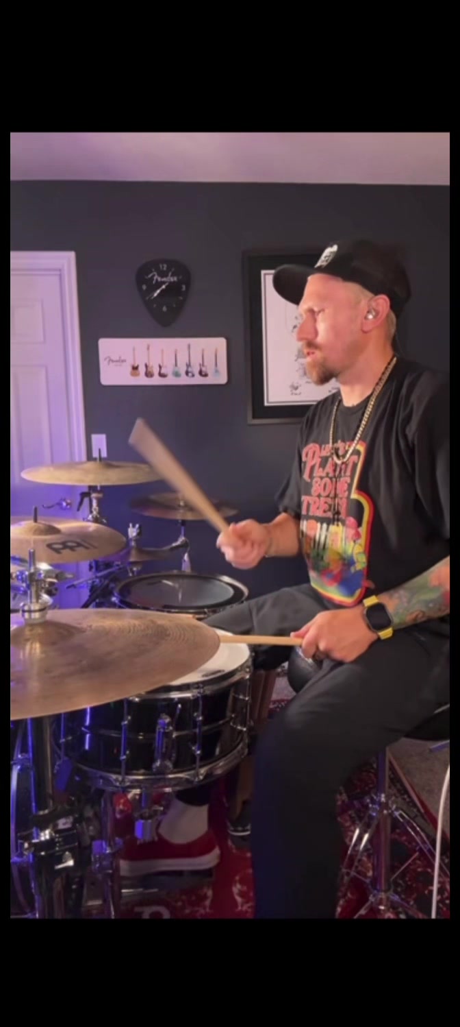 @MrDrummerJoe