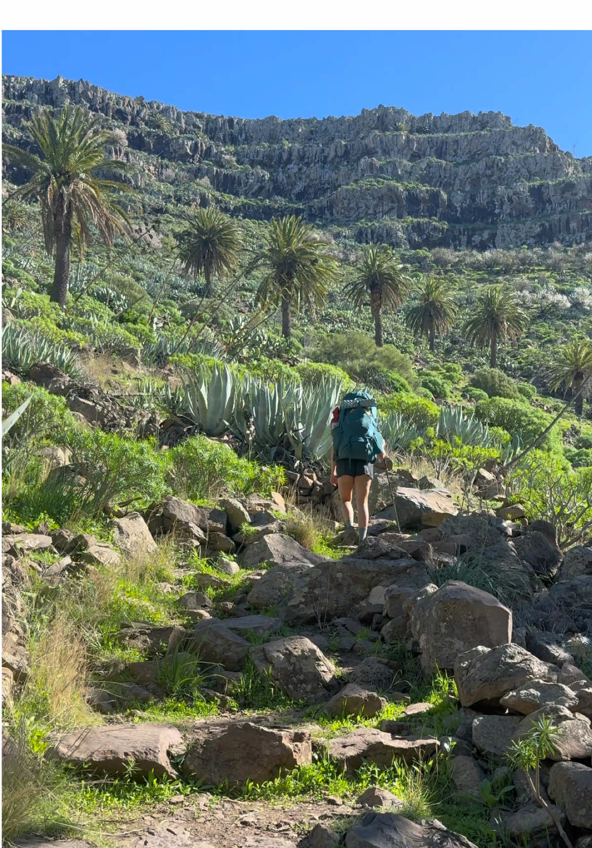 @Thru-hiking community