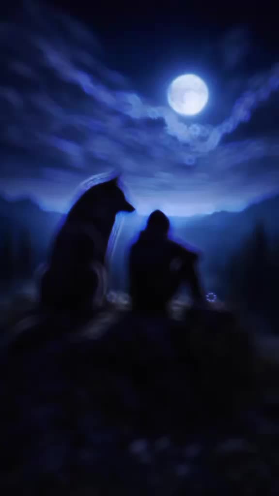 @༺🐺𝔚𝔬𝔩𝔣☯𝔎𝔦𝔫𝔤🐺༻