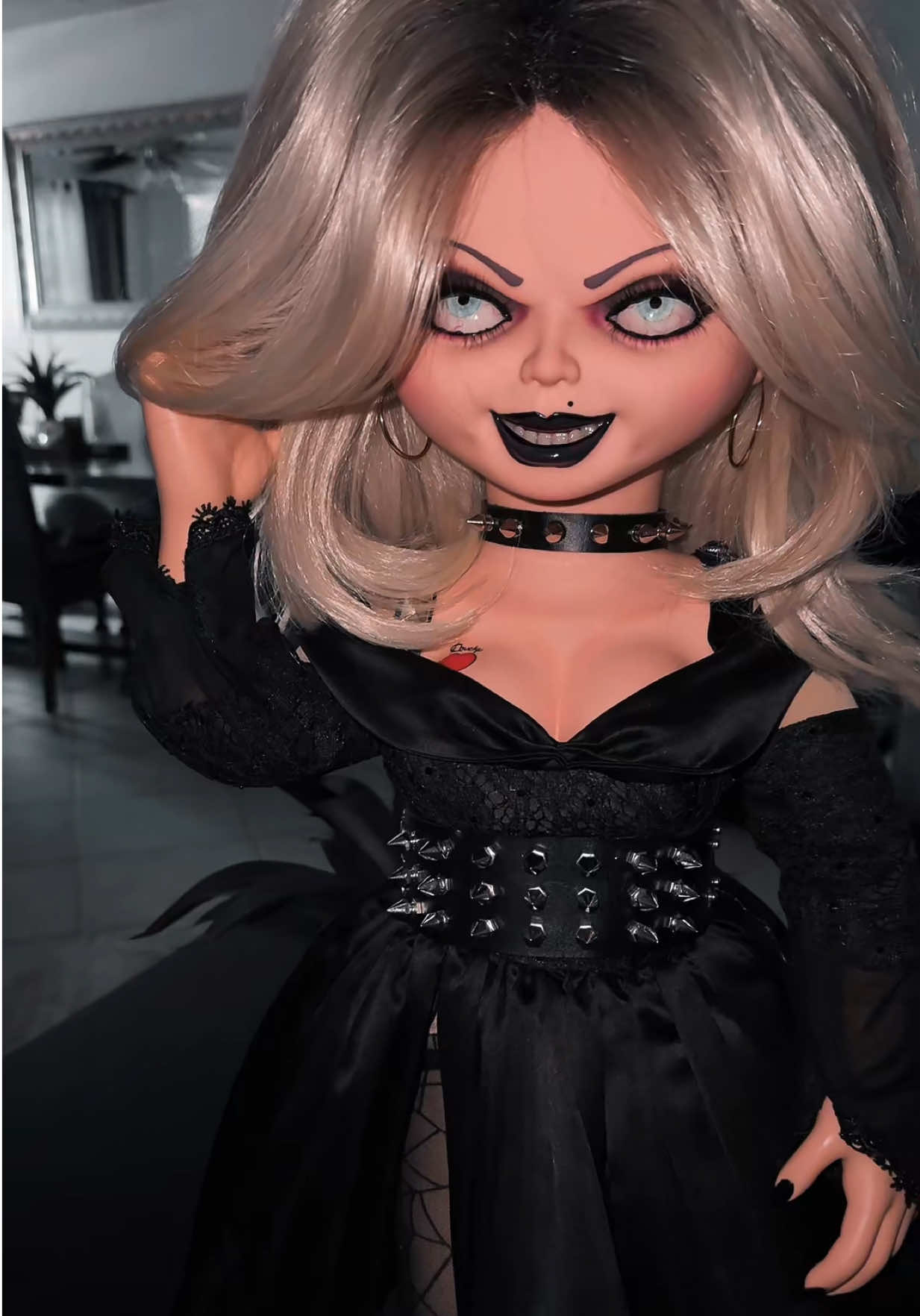 @Tyff&Chucky 💅🏻🔪