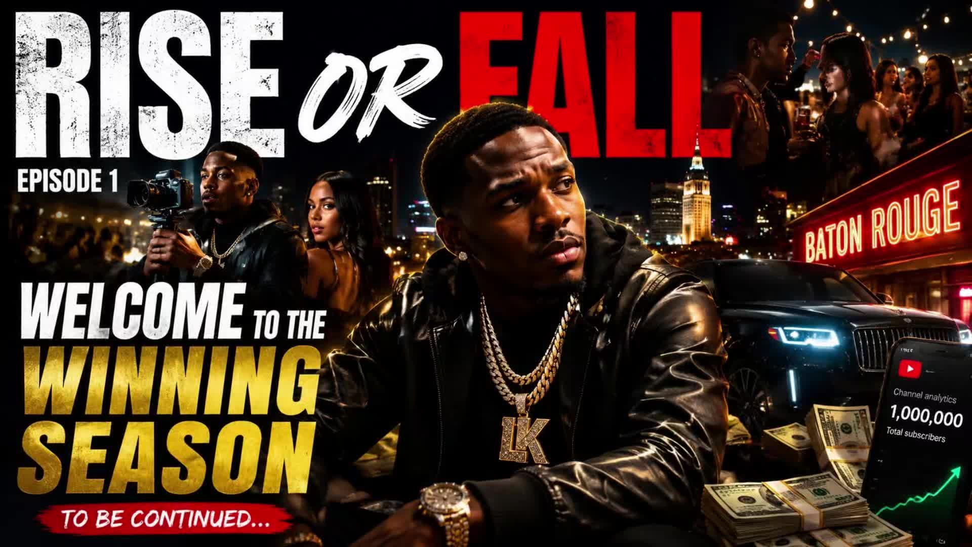 @RISE OR FALL