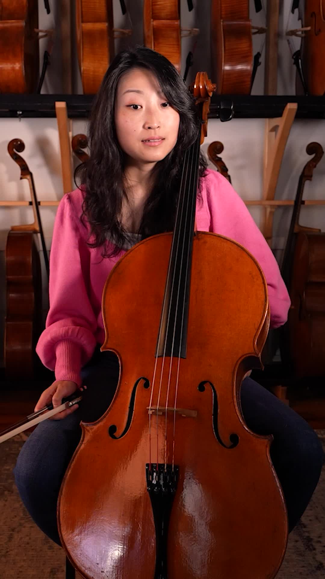 @Johnson String Instrument