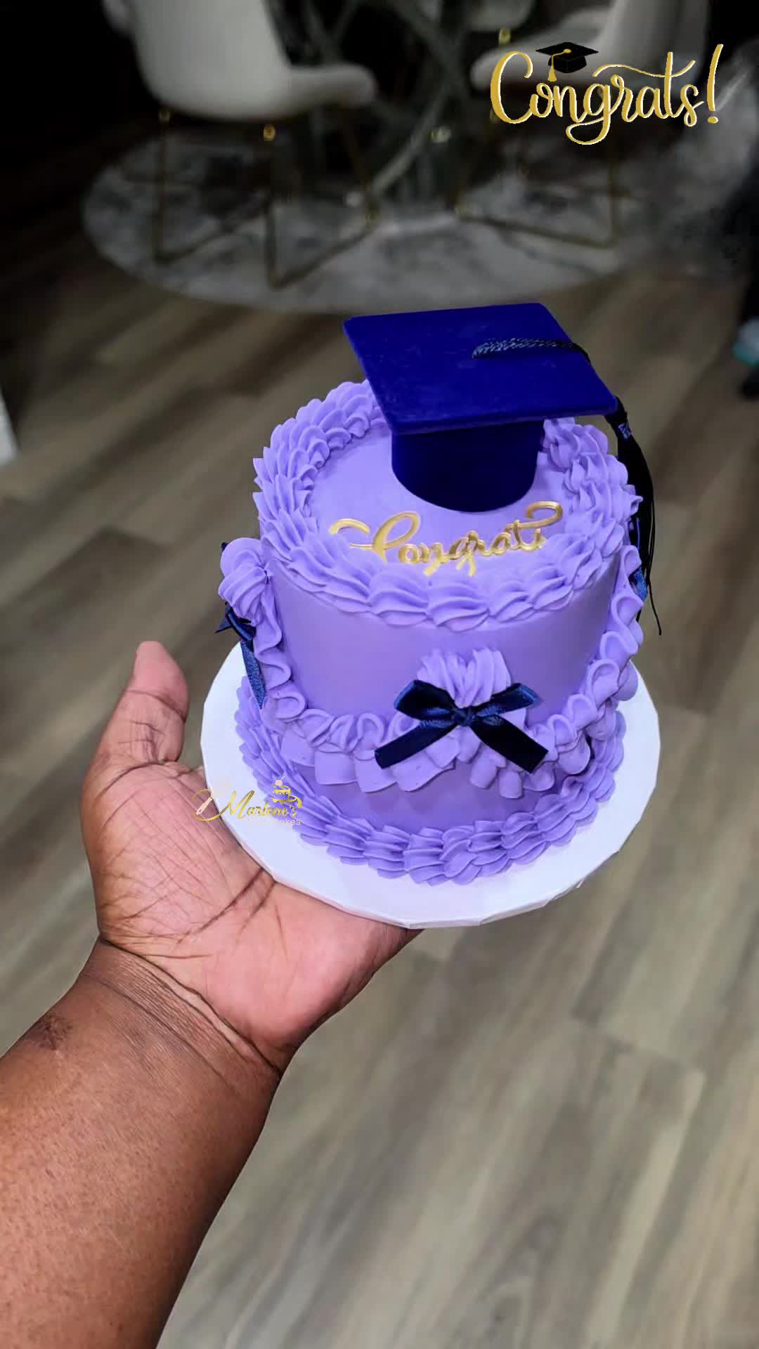 @Marlene'sLuxx_Cakes&HomeDecor