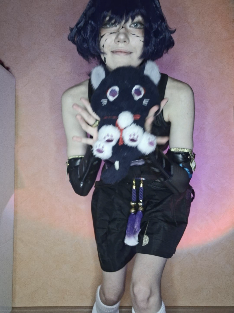 @✩。:*•.─NachtCat─.•*:。☆