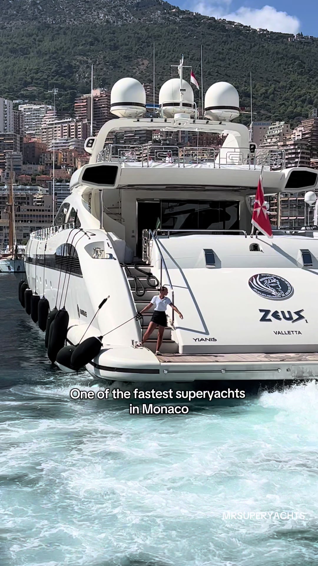 @MRSUPERYACHTS | Matthijs Rhee