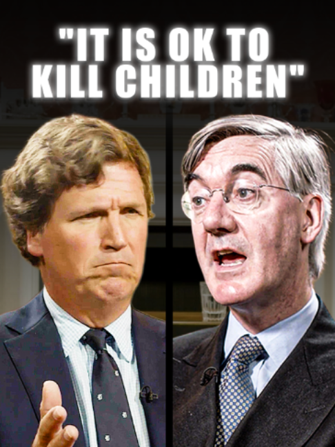 @Tucker Carlson
