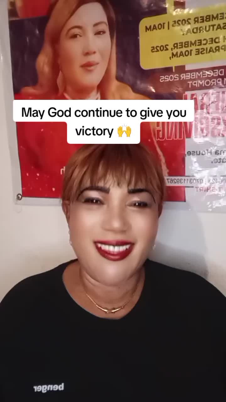 @MINISTER EDITH | preaching