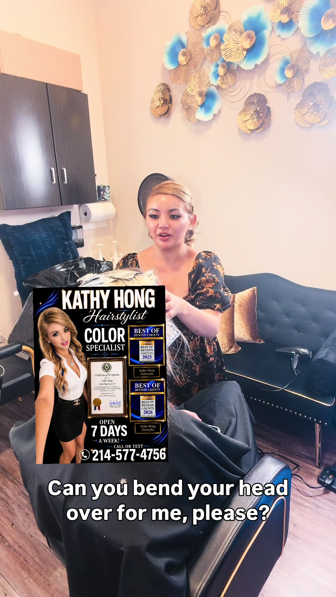 @Kathy Hong