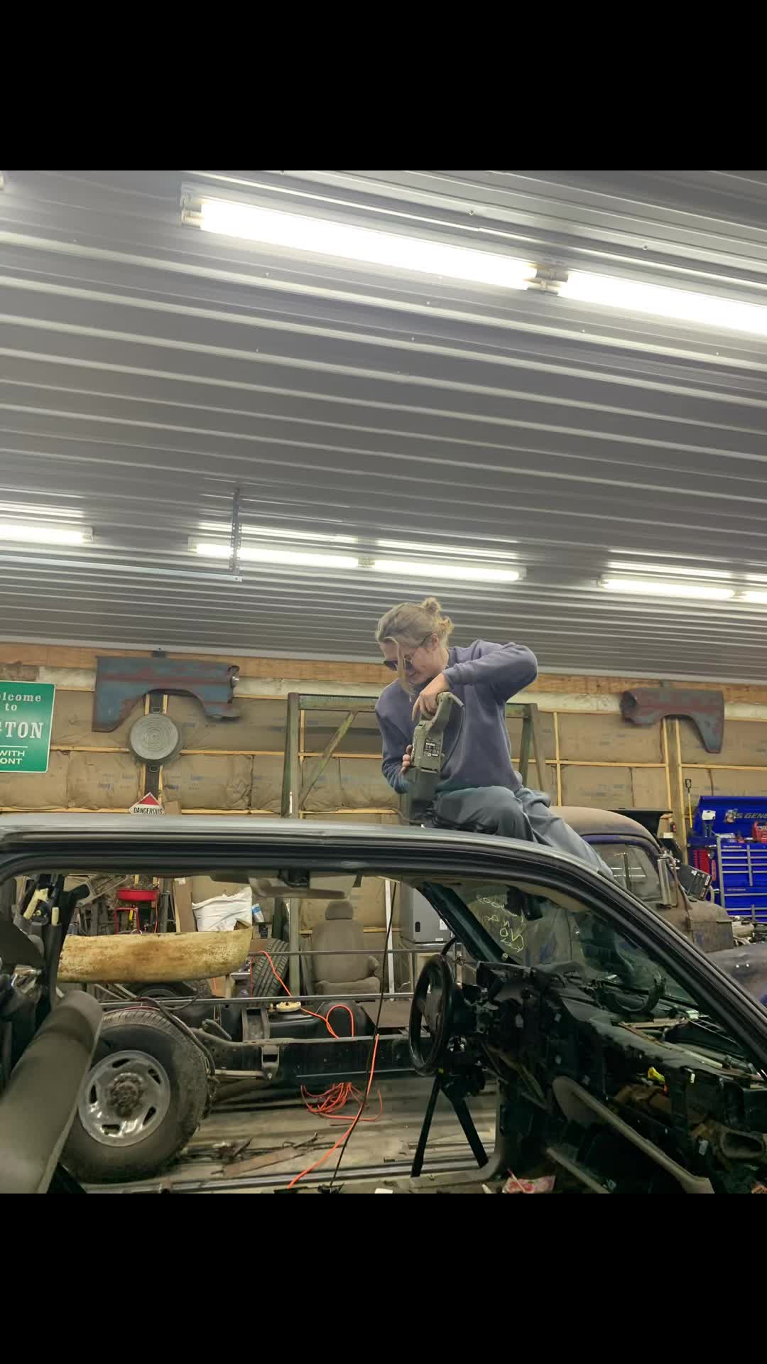 @Rob’s Speed Shop