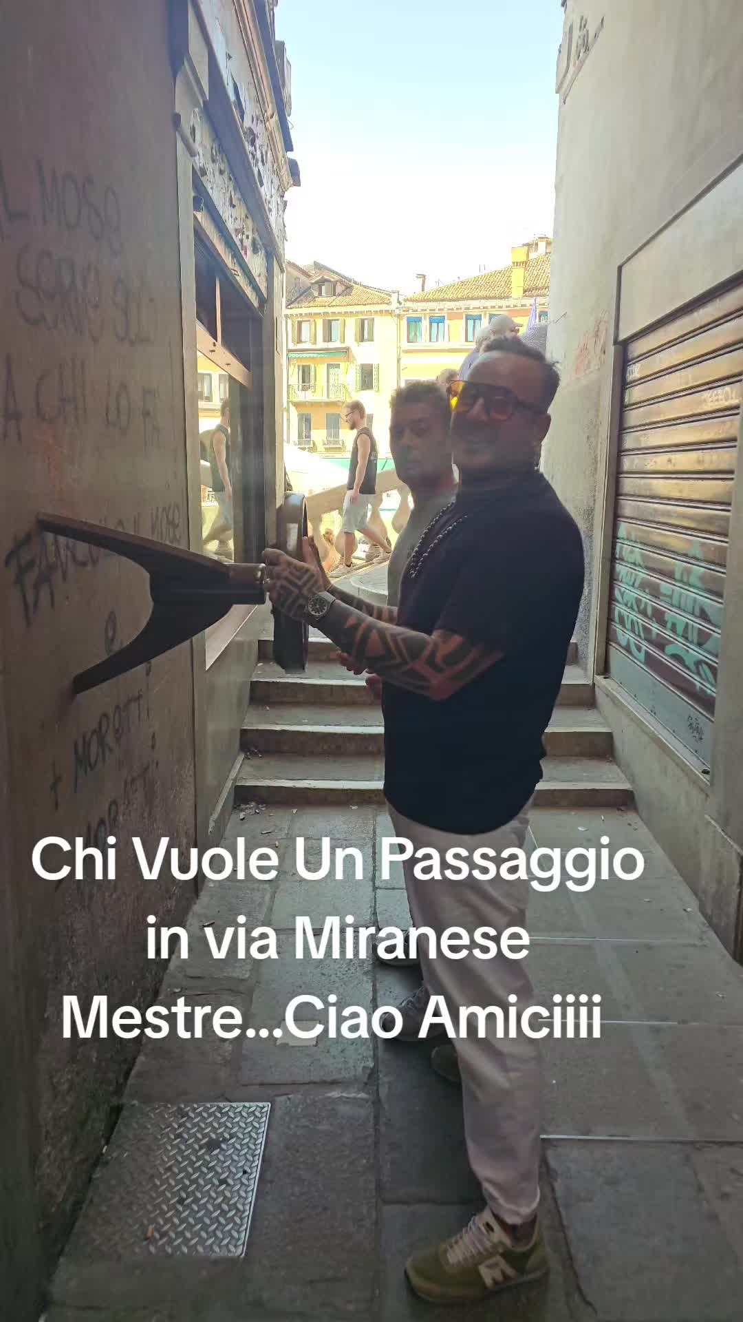 @TORE Venice