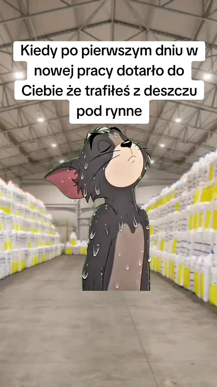 @Magazynowy Luz