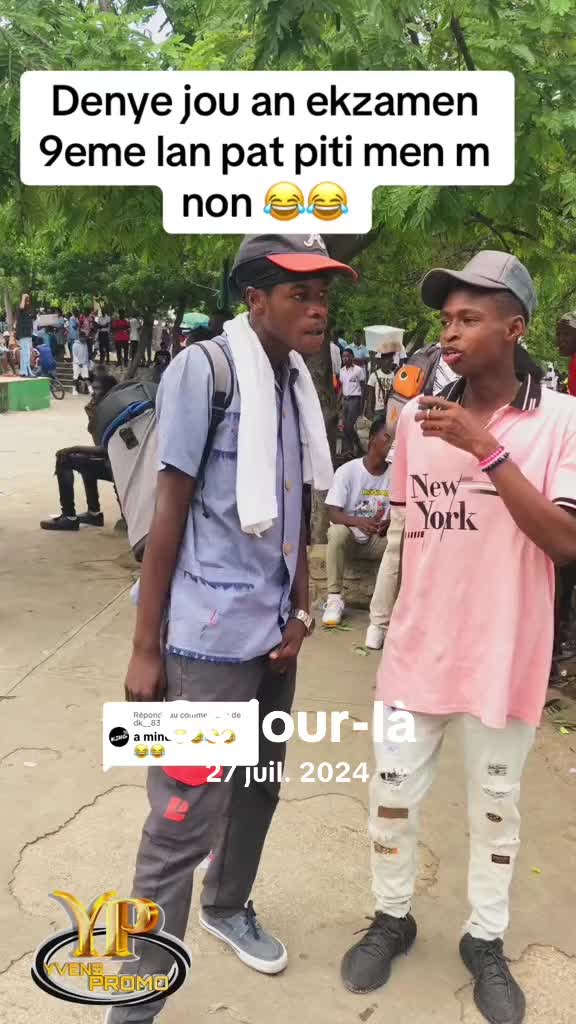 @Yvens promo🇭🇹😮&zwj;💨