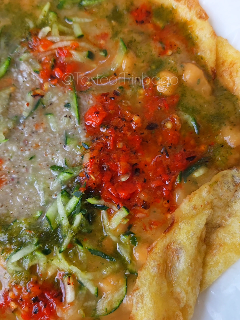 @Reshmi (Taste of Trini)