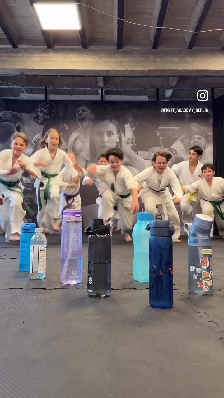 @Fight Academy Berlin