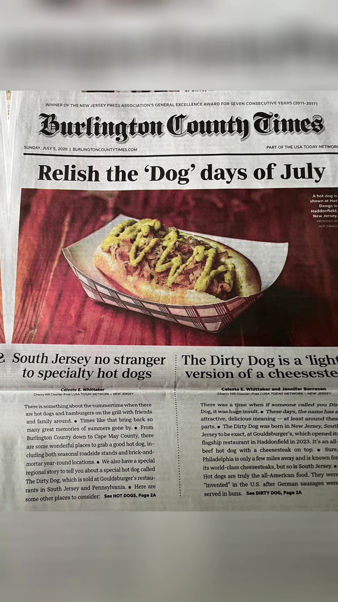 @thehiddendoghaddonfield