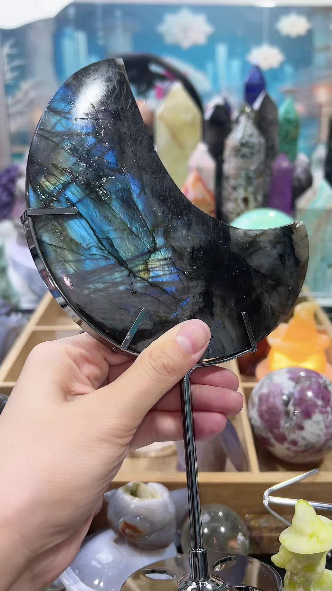 @IG Crystal Paradise