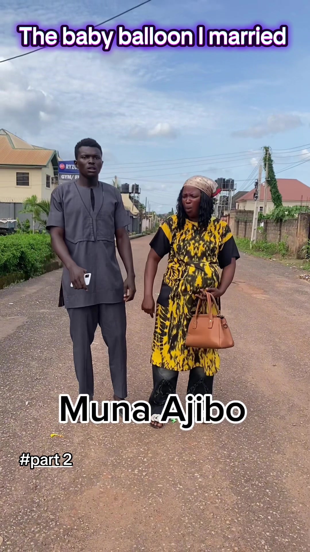 @Muna Ajibo Films