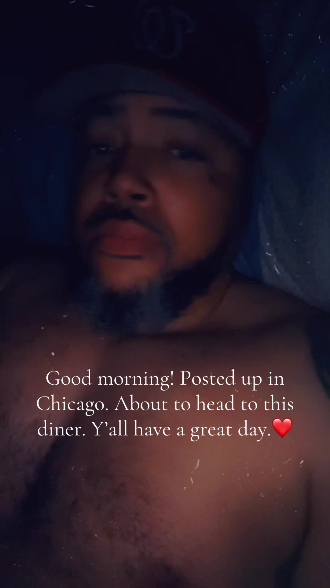 @Trucker Will